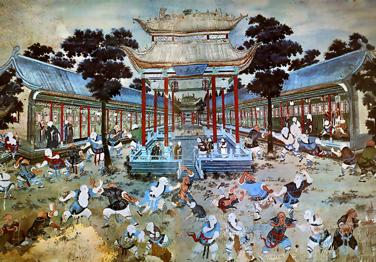 File:Shaolin Mural.jpg