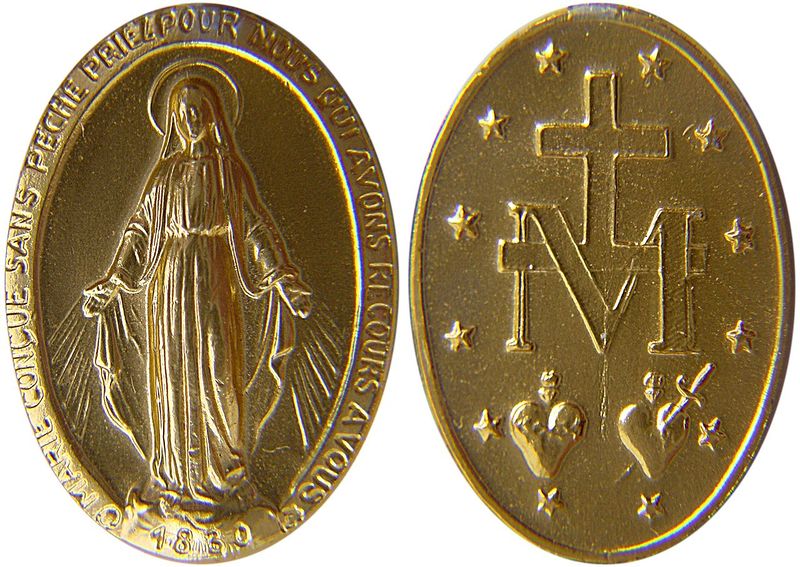 File:1280px-Miraculous medal.jpg