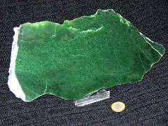 Jade, du Canada