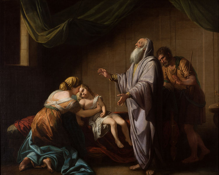 File:Elisha raises son BenjaminWest.jpg